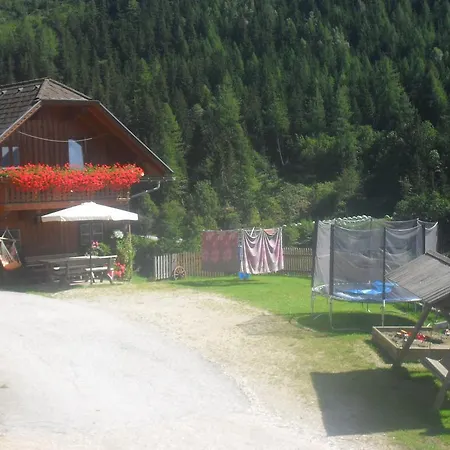 Bio-bergbauernhof Moeslhof آيغن إم إنشتال