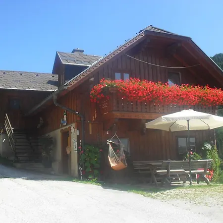 Bio-bergbauernhof Moslhof * Aigen im Ennstal