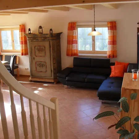 Apartament Bio-bergbauernhof Moeslhof *