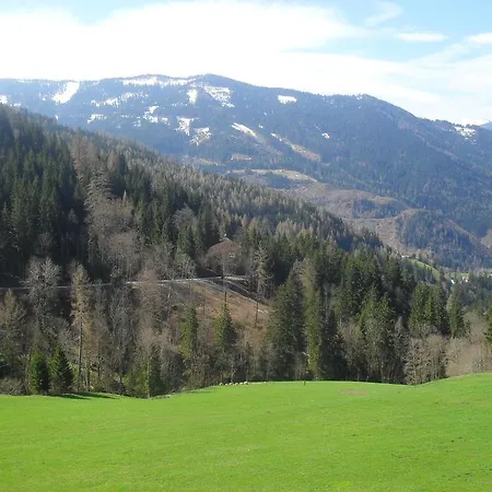 Bio-bergbauernhof Moeslhof Aigen im Ennstal