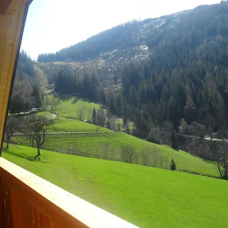 Апартаменты Bio-bergbauernhof Moslhof Айген (Энсталь)