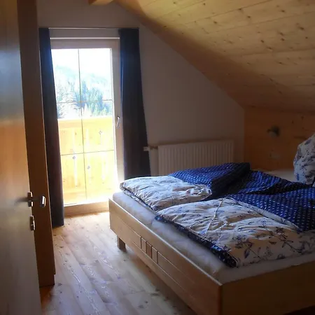 Bio-bergbauernhof Moslhof * Aigen im Ennstal