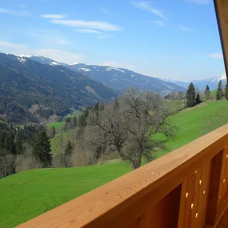 Bio-bergbauernhof Moeslhof * Aigen im Ennstal