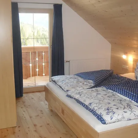 Bio-bergbauernhof Moslhof *