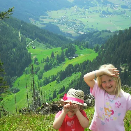 Bio-bergbauernhof Moslhof Айген (Энсталь)