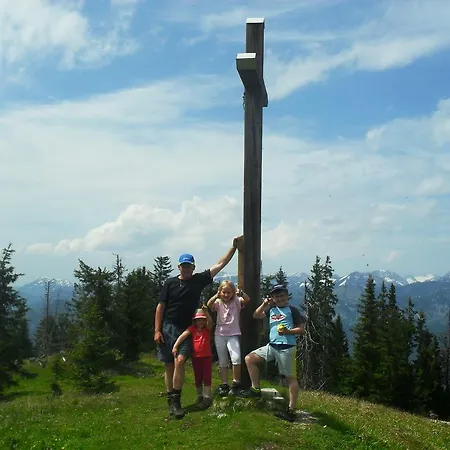 Bio-bergbauernhof Moeslhof アパート アイゲン・イム・エンスタール