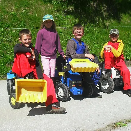 Bio-bergbauernhof Moslhof Апартаменты *