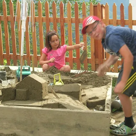 Bio-bergbauernhof Moeslhof アイゲン・イム・エンスタール