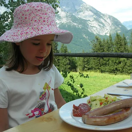 Bio-bergbauernhof Moslhof