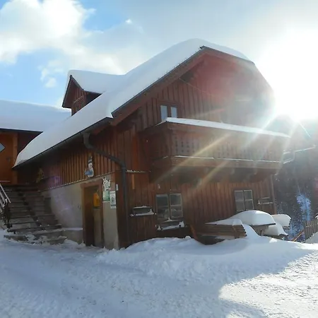 Apartament Bio-bergbauernhof Moeslhof *