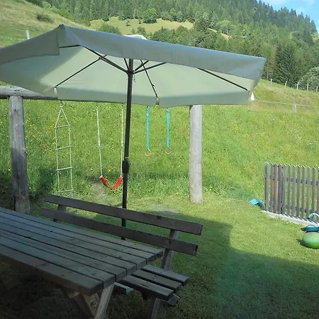 Apartament Bio-bergbauernhof Moeslhof Aigen im Ennstal