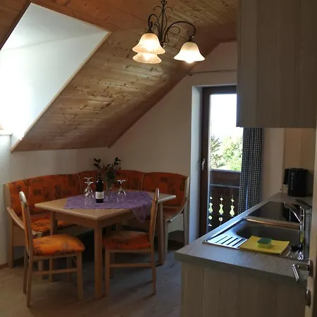 Bio-bergbauernhof Moeslhof