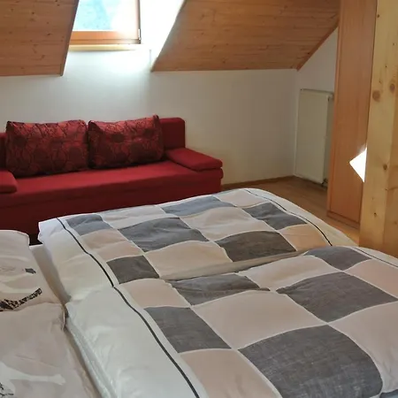 Bio-bergbauernhof Moeslhof Apartament Aigen im Ennstal