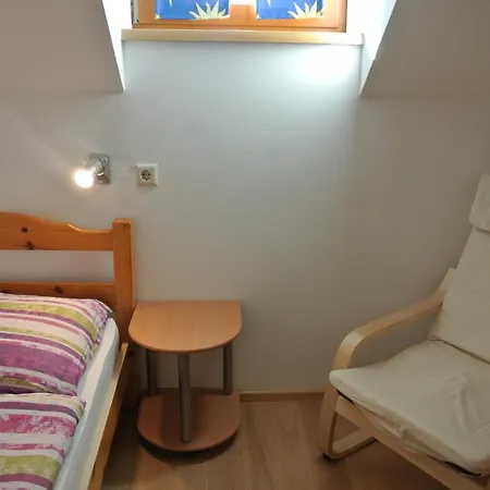 Bio-bergbauernhof Moslhof Айген (Энсталь)