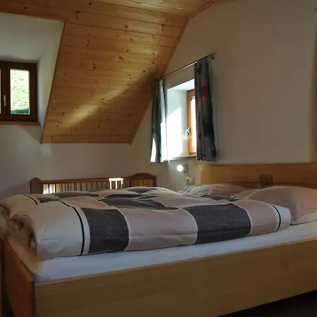 アパート Bio-bergbauernhof Moeslhof アイゲン・イム・エンスタール