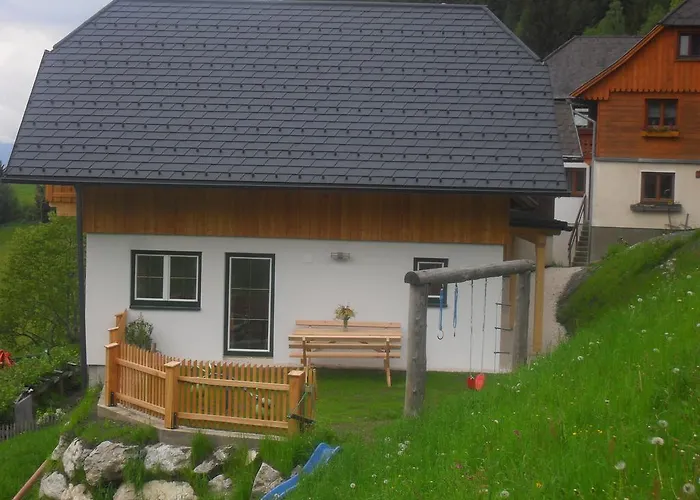 Apartment Bio-bergbauernhof Möslhof