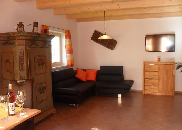 Bio-bergbauernhof Moeslhof آيغن إم إنشتال