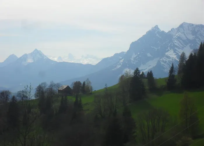 Apartment Bio-bergbauernhof Möslhof *