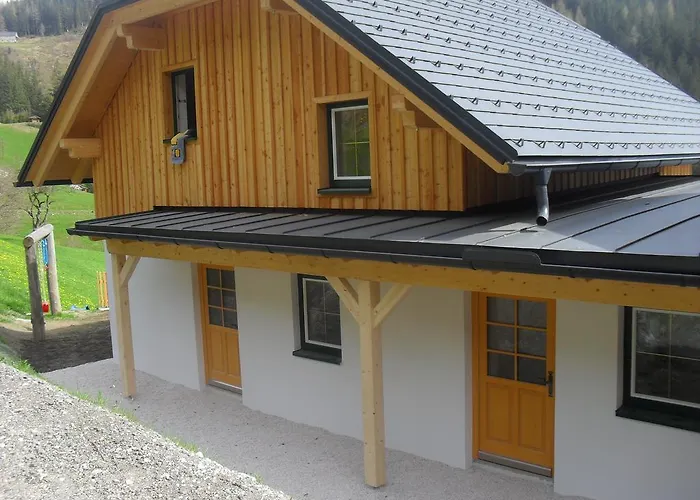 Bio-bergbauernhof Möslhof Aigen im Ennstal