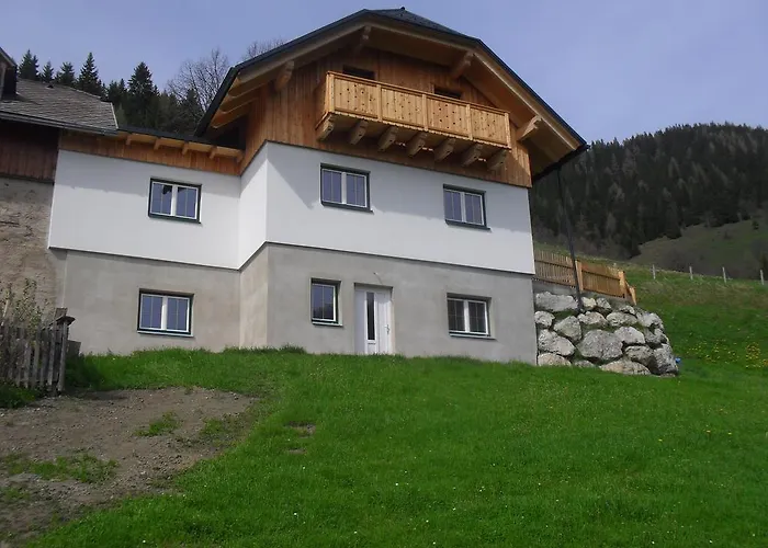 Bio-bergbauernhof Moeslhof شقة *