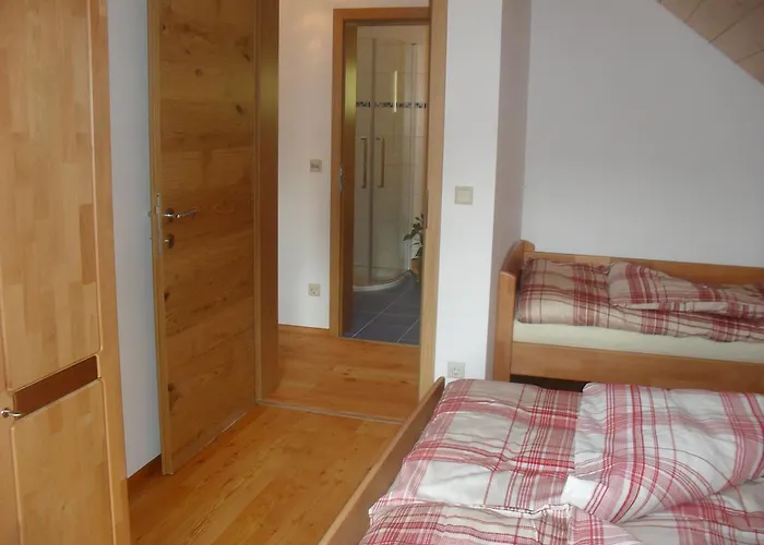 Apartment Bio-bergbauernhof Möslhof *