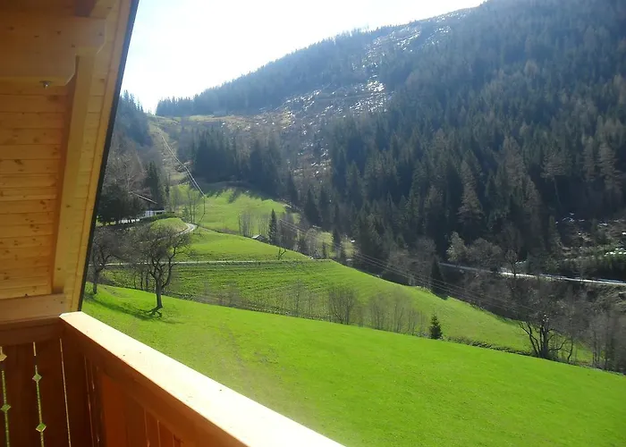 Apartment Bio-bergbauernhof Möslhof Aigen im Ennstal