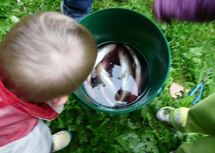 شقة Bio-bergbauernhof Moeslhof *