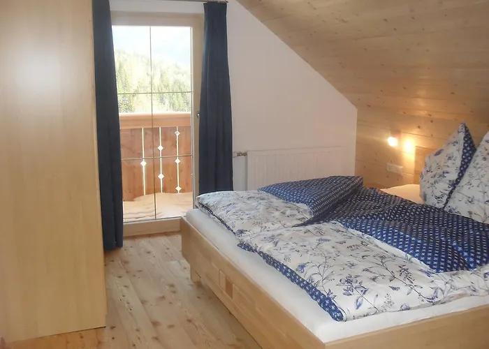 Bio-bergbauernhof Moeslhof *