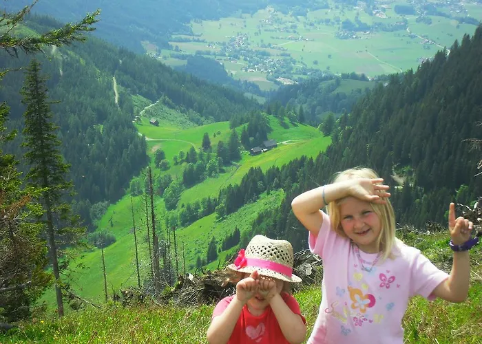 Bio-bergbauernhof Moeslhof آيغن إم إنشتال