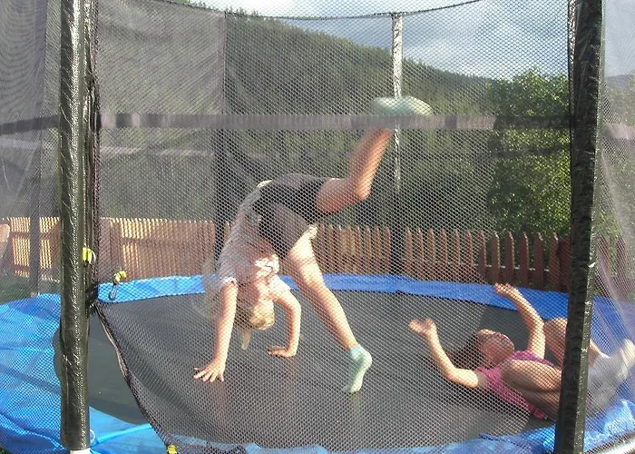 Apartment Bio-bergbauernhof Möslhof Aigen im Ennstal