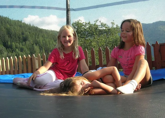 Bio-bergbauernhof Moeslhof آيغن إم إنشتال