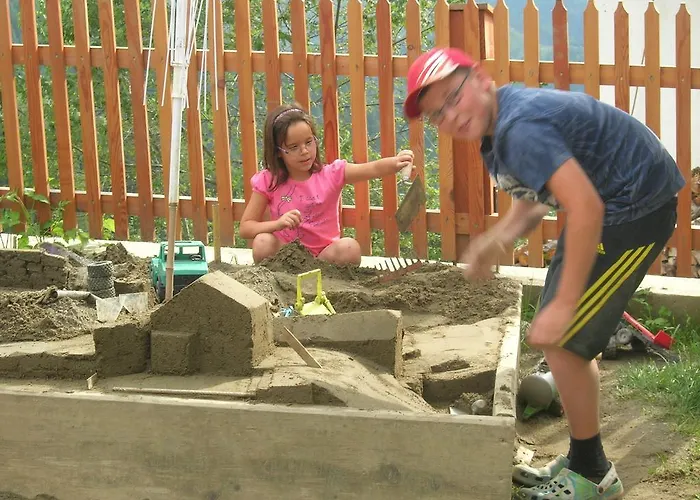 Bio-bergbauernhof Möslhof Aigen im Ennstal