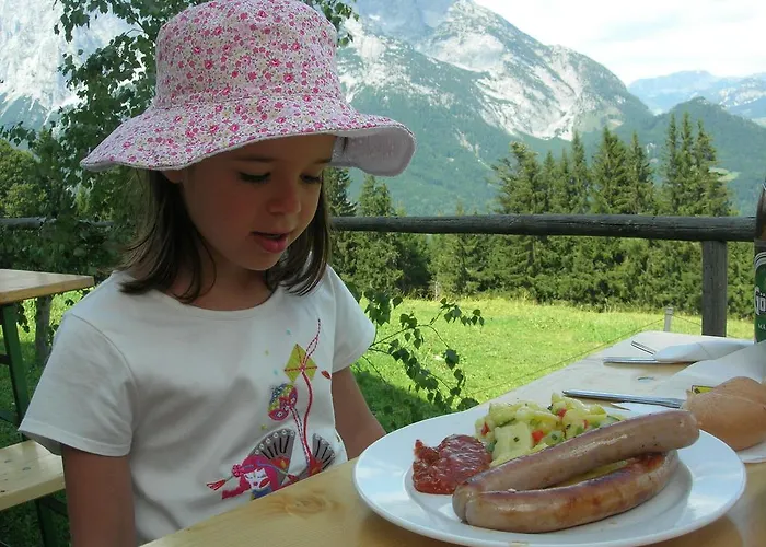 Bio-bergbauernhof Moeslhof