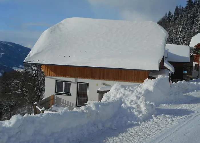 Bio-bergbauernhof Moeslhof شقة *