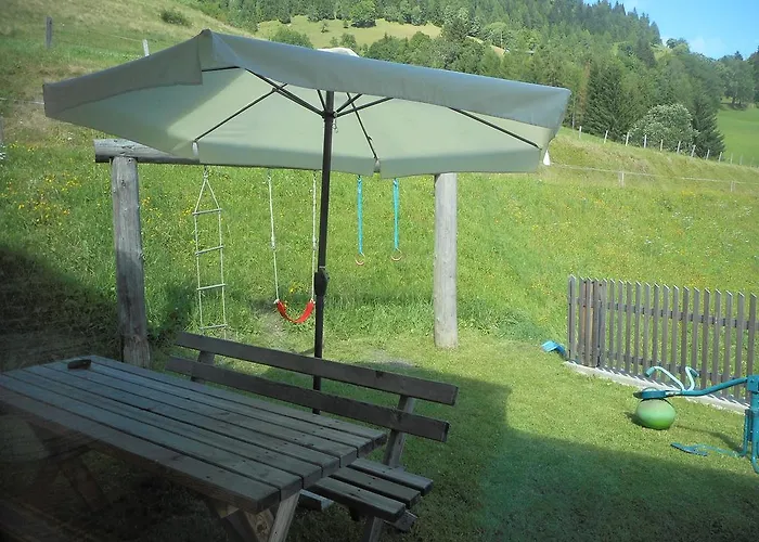 شقة Bio-bergbauernhof Moeslhof آيغن إم إنشتال