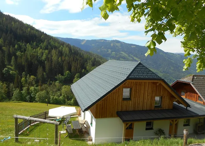 شقة Bio-bergbauernhof Moeslhof *