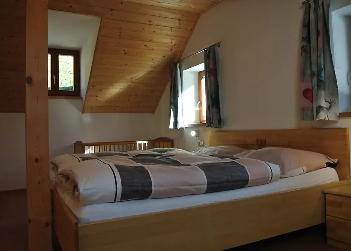 شقة Bio-bergbauernhof Moeslhof آيغن إم إنشتال